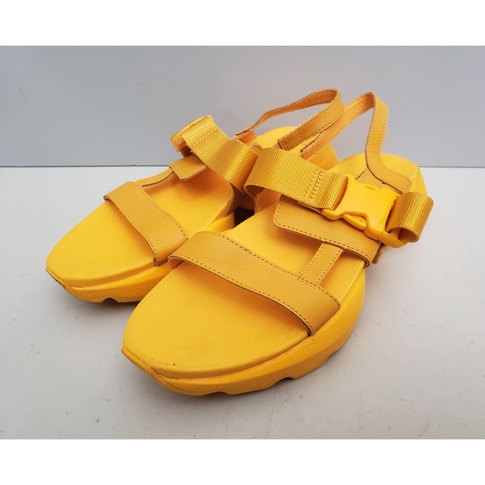 Sorel Vibrant Yellow Women's Sandals